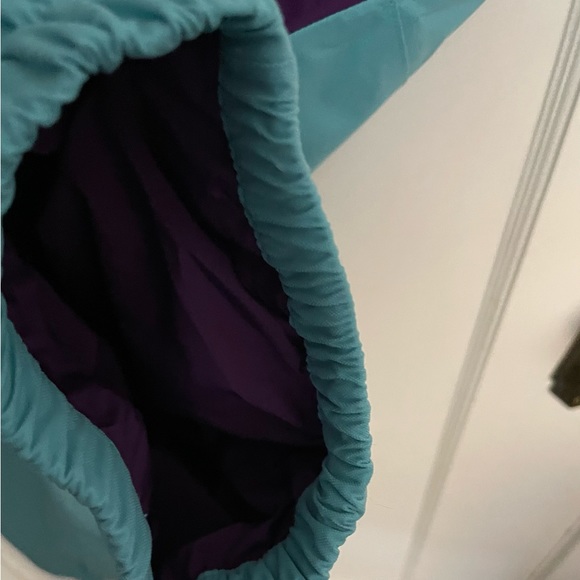 The North Face Trans-Antarctica Expedition nylon performance pants New LARGE! - Picture 6 of 10